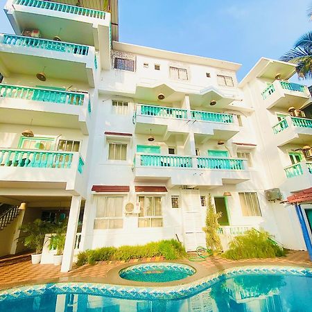 Отель Turquoiise House Морджим Экстерьер фото